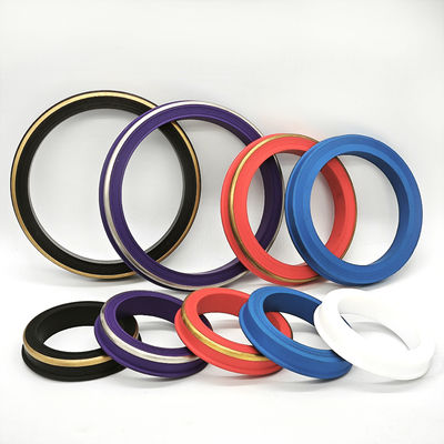 Dauerhaftes 15.000 PSI-Hammer-Union-Siegel mit FKM & HNBR für Hochdruckfracking und Flowline-Dienstleistungen