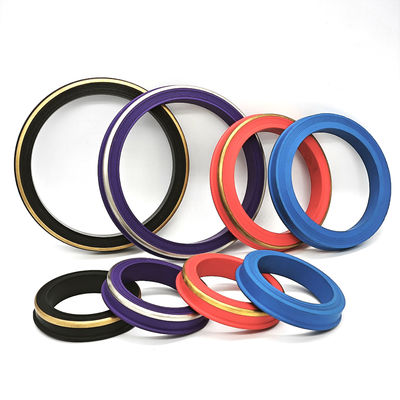 Dauerhaftes 15.000 PSI-Hammer-Union-Siegel mit FKM & HNBR für Hochdruckfracking und Flowline-Dienstleistungen