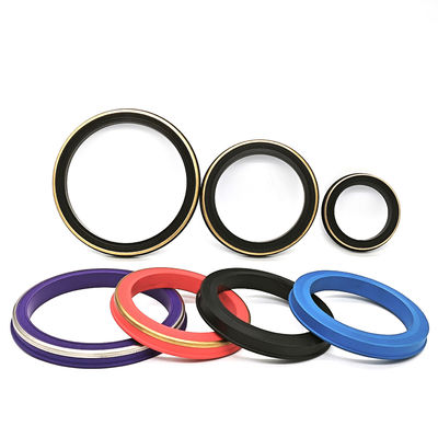 Dauerhaftes 15.000 PSI-Hammer-Union-Siegel mit FKM & HNBR für Hochdruckfracking und Flowline-Dienstleistungen