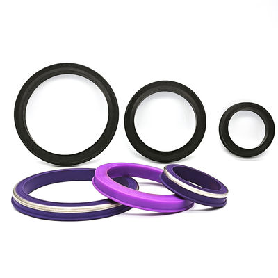 Polerierte Runde Dichtungsspülmaschinen für Hochdruckfluid-Hammerverbindungen