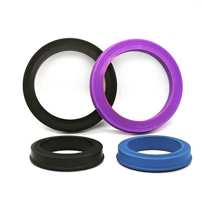 Dauerhaftes 15.000 PSI-Hammer-Union-Siegel mit FKM & HNBR für Hochdruckfracking und Flowline-Dienstleistungen