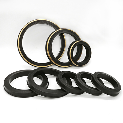 Weco Wing Hammer Union Dichtung mit 15000 PSI Druckbeständigkeit und -200 °C bis 250 °C Temperaturbereich