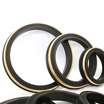 Weco Wing Hammer Union Dichtung mit 15000 PSI Druckbeständigkeit und -200 °C bis 250 °C Temperaturbereich