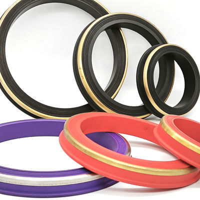 Polerierte Runde Dichtungsspülmaschinen für Hochdruckfluid-Hammerverbindungen