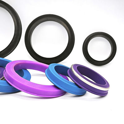 Polerierte Runde Dichtungsspülmaschinen für Hochdruckfluid-Hammerverbindungen