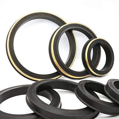 Weco Wing Hammer Union Dichtung mit 15000 PSI Druckbeständigkeit und -200 °C bis 250 °C Temperaturbereich