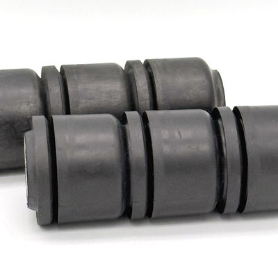 40-90 Shore A Härte RoHS-zertifizierter Petroleum-Wischbecher für optimale Leistung