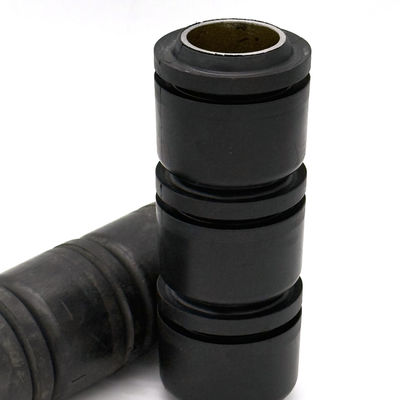 Hochleistungs-Ölfeld-Swab-Cups mit 10.000 psi Druckfestigkeit, abrieb- und chemikalienbeständig für Bohrlochreinigung in kundenspezifischen Größen