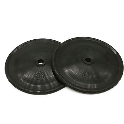 Modell 68/8 Wasserdichte und verschleißbeständige NBR FKM Gummi Membran