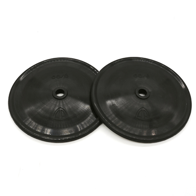 Modell 68/8 Wasserdichte und verschleißbeständige NBR FKM Gummi Membran