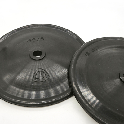 Hochwertige 68/8 Modell-Nr. oder FKM-Gummimembran für Pumpenwassermaschine