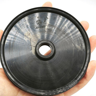 1800/88 Modell NBR oder FKM Gummi-Membran, wasserdicht und ölfest