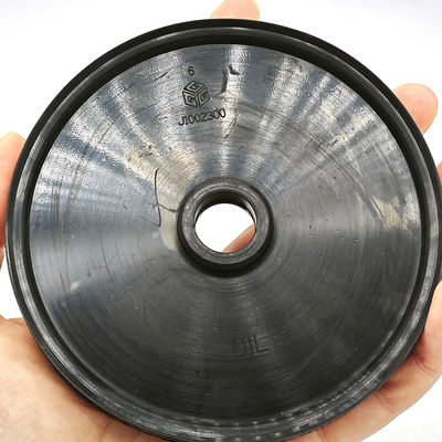 1800/88 Modell NBR oder FKM Gummi-Membran, wasserdicht und ölfest