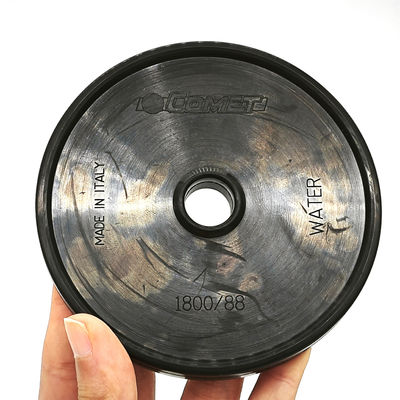 1800/88 Modell NBR oder FKM Gummi-Membran, wasserdicht und ölfest