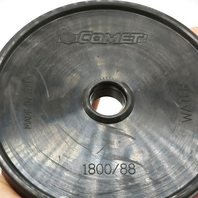 1800/88 Modell NBR oder FKM Gummi-Membran, wasserdicht und ölfest