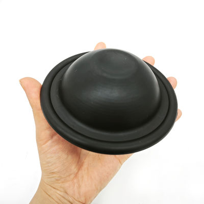 180034 Modell NBR oder FKM Gummi-Membran-Wasserpumpe Membran