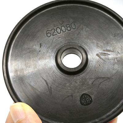 620080 Modell NBR Buna Nitril Gummi Membran für Membranpumpen und hydraulische Akkumulatoren