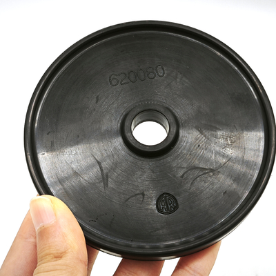 620080 Modell NBR Buna Nitril Gummi Membran für Membranpumpen und hydraulische Akkumulatoren