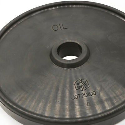620080 Modell NBR Buna Nitril Gummi Membran für Membranpumpen und hydraulische Akkumulatoren