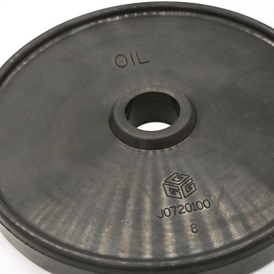 Präzisionsgeformte Gummi-Membran für Wasserpumpen