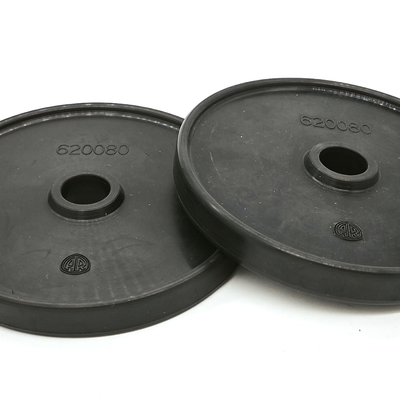 620080 Modell NBR Buna Nitril Gummi Membran für Membranpumpen und hydraulische Akkumulatoren