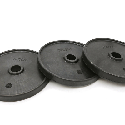 620080 Modell NBR Buna Nitril Gummi Membran für Membranpumpen und hydraulische Akkumulatoren