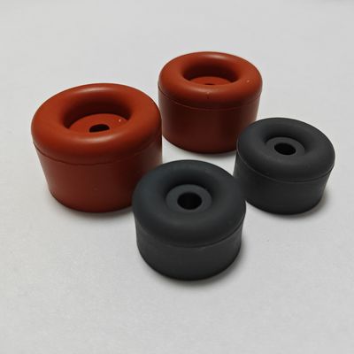 Hochwertige NBR HNBR FKM EPDM Silikonkautschuk-Sonderanfertigungen weit verbreitet