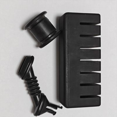 Hochwertige NBR HNBR FKM EPDM Silikonkautschuk-Sonderanfertigungen weit verbreitet