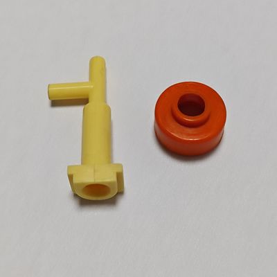 Hochwertige NBR HNBR FKM EPDM Silikonkautschuk-Sonderanfertigungen weit verbreitet