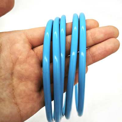 AS568 Standard Gummi-O-Ring mit anpassbarer Größe für sichere Passform und perfekte Kompatibilität in der Öl- und Gasindustrie