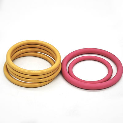 Standardgröße AS568 Gummi-O-Ringe mit 40~90 Ränder A Härte für industrielle Dichtung
