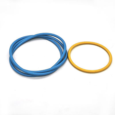 Standardgröße AS568 Gummi-O-Ringe mit 40~90 Ränder A Härte für industrielle Dichtung