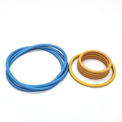 Standardgröße AS568 Gummi-O-Ringe mit 40~90 Ränder A Härte für industrielle Dichtung