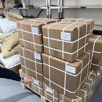 6-5/8 REG Spritzgegossener PP-Gewindeschoner für Pin- und Box-Enden Rohrschonende Gewindeschoner