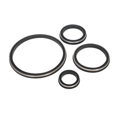 Hochleistungs-Hammer-Union-Dichtung mit Figur 1502 602 206, Temperaturbereich -200 °C bis 250 °C und 15000 PSI Druckbeständigkeit