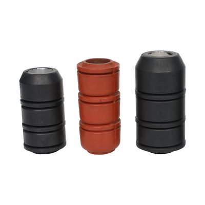 Guiberson-Wischbecher mit Aluminiumkern, 10.000 psi Druckfestigkeit und Abrieb-Chemikalienbeständigkeit für Ölfeldbetriebe