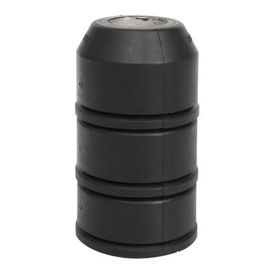 Guiberson-Wischbecher mit Aluminiumkern, 10.000 psi Druckfestigkeit und Abrieb-Chemikalienbeständigkeit für Ölfeldbetriebe