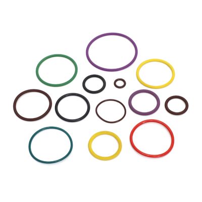 Hochleistungs-Korrosionsbeständig, chemisch beständig, hochfeste FKM FFKM HNBR O-Ringe aus Gummi für saures Gas