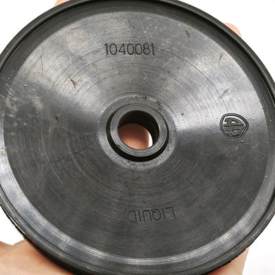 Hochdruckbeständige Silikon-Membran für Pumpen mit 7-21 Tagen Lieferzeit