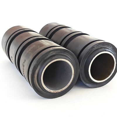 Großhandel Guiberson Style TA Gummi-Swab-Becher mit 10.000 psi Druck für Abrasions- und chemische Beständigkeit in kundenspezifischen Größen