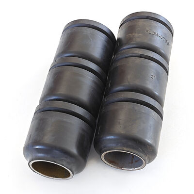 Verstellbarer TA-Style Swab Cup für Ölfelder mit 10.000 PSI und korrosionsbeständigem Einsatz