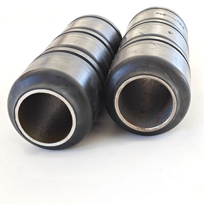 Verstellbarer TA-Style Swab Cup für Ölfelder mit 10.000 PSI und korrosionsbeständigem Einsatz