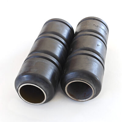 Verstellbarer TA-Style Swab Cup für Ölfelder mit 10.000 PSI und korrosionsbeständigem Einsatz