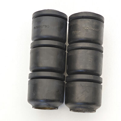 Abrasionsbeständige TA-Stil-Swab-Tasse mit hochwertigem Nitril (NBR) für Ölfelddienste bis 10.000 PSI