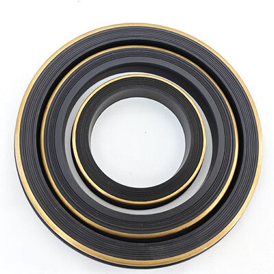 15k PSI Anti-Extrusion Wing Union Siegel mit Messing-Back-up für Hochdruckfracking