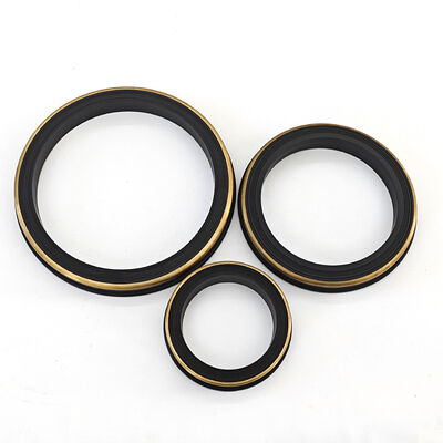 15k PSI Anti-Extrusion Wing Union Siegel mit Messing-Back-up für Hochdruckfracking