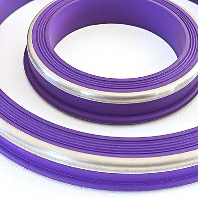 HNBR Hammer Union Siegel mit Edelstahlring: Überlegene Hitze- und Abrasionsbeständigkeit für 15.000 PSI-Ölfeldanwendungen