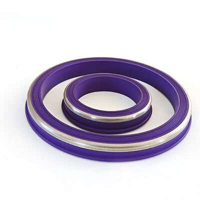 HNBR Hammer Union Siegel mit Edelstahlring: Überlegene Hitze- und Abrasionsbeständigkeit für 15.000 PSI-Ölfeldanwendungen