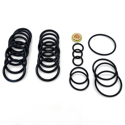 15,000 PSI #10 Style Wireline Adapter Redress Kit mit HNBR Viton Aflas NBR Dichtungen ISO 9001 zertifiziert