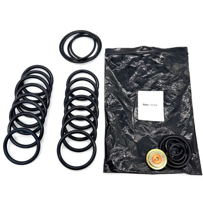 15,000 PSI #10 Style Wireline Adapter Redress Kit mit HNBR Viton Aflas NBR Dichtungen ISO 9001 zertifiziert